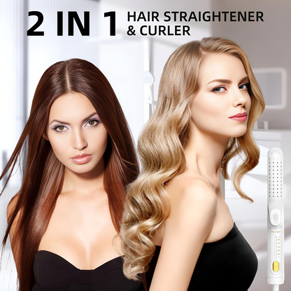 2-In-1 CurlStraight AirStyle Pro™